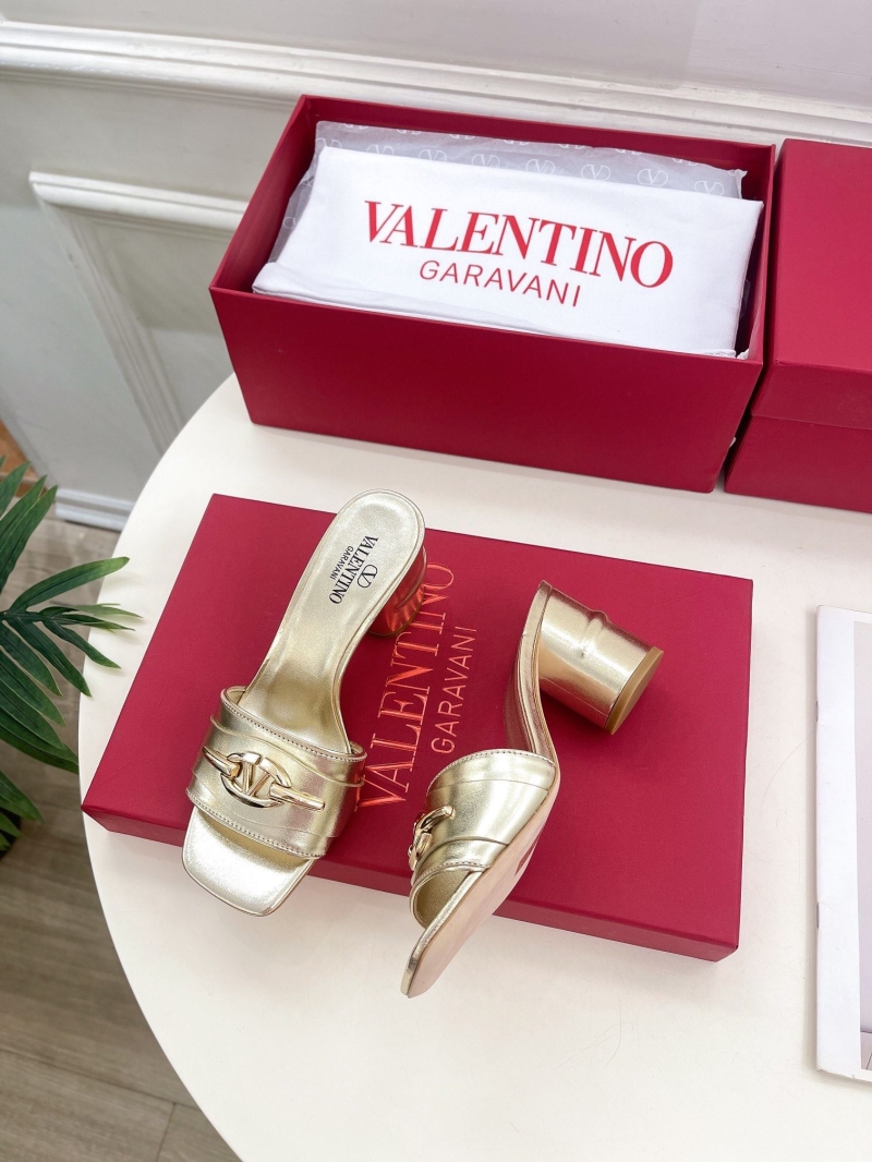 Valentino Slippers